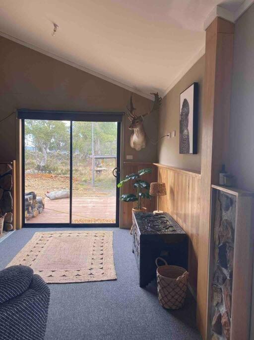Great Lakes Wilderness Three Bedroom Home Miena エクステリア 写真