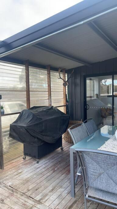 Great Lakes Wilderness Three Bedroom Home Miena エクステリア 写真