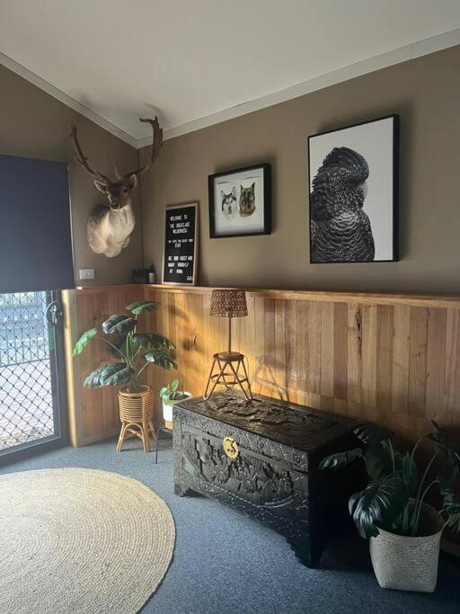 Great Lakes Wilderness Three Bedroom Home Miena エクステリア 写真